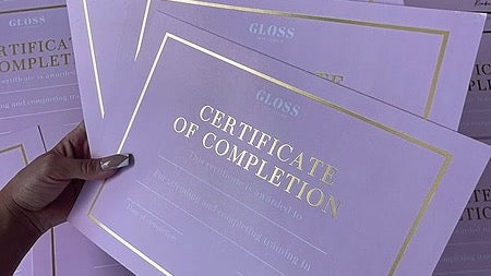 Online Classic, Hybrid, Pre & Promade Eyelash Extensions Course